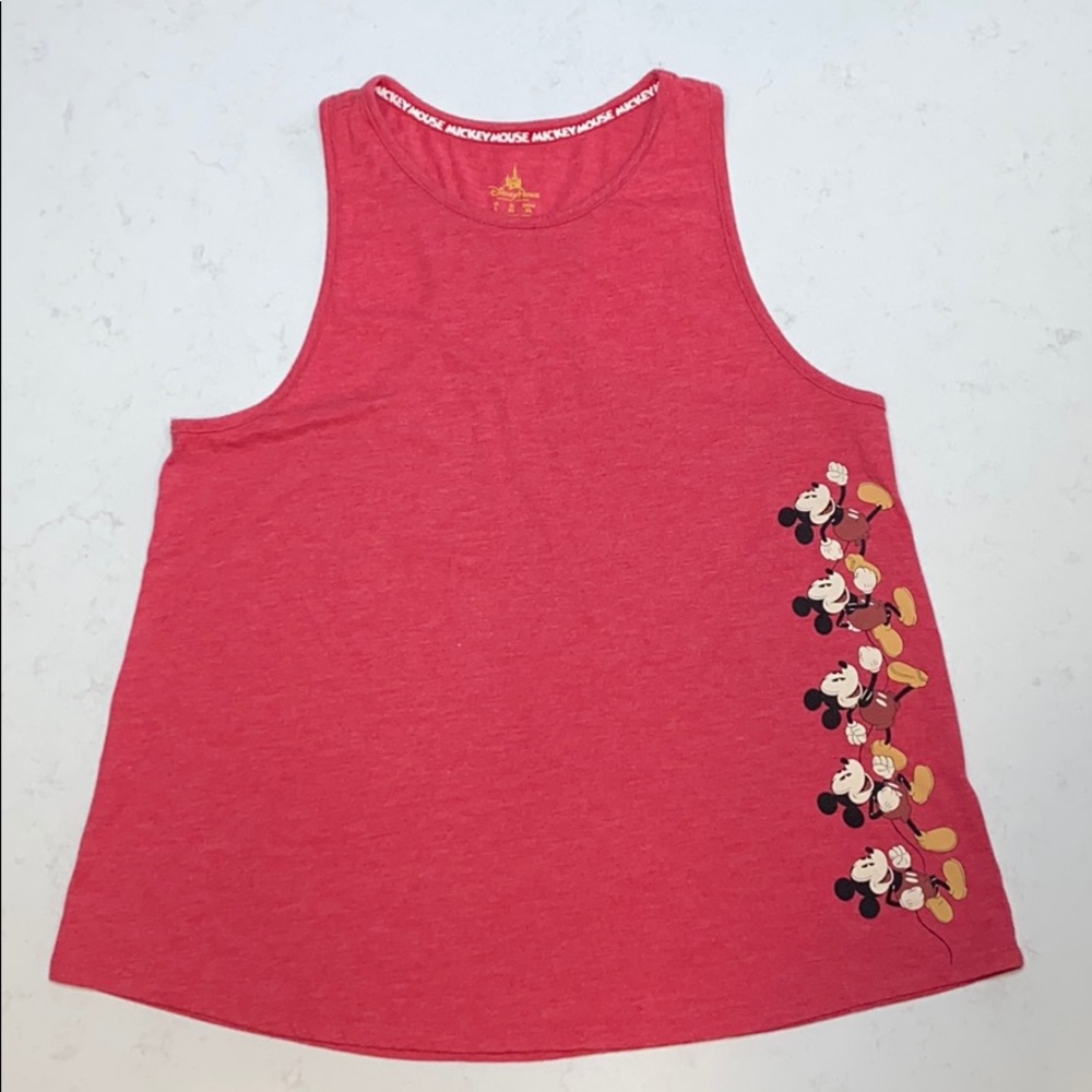 Disney Parks Authentic Original Running Mickey